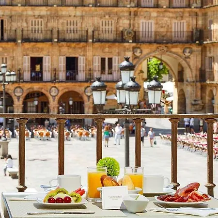 Sercotel Torres Hotel