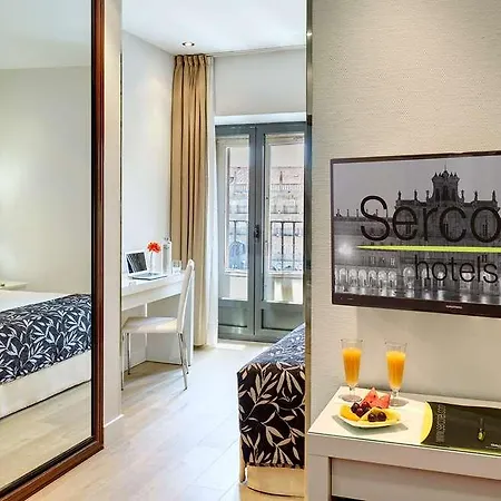 Hotel Sercotel Torres