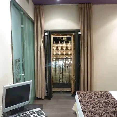 Sercotel Torres Hotel 3*