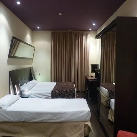Hotel Sercotel Torres