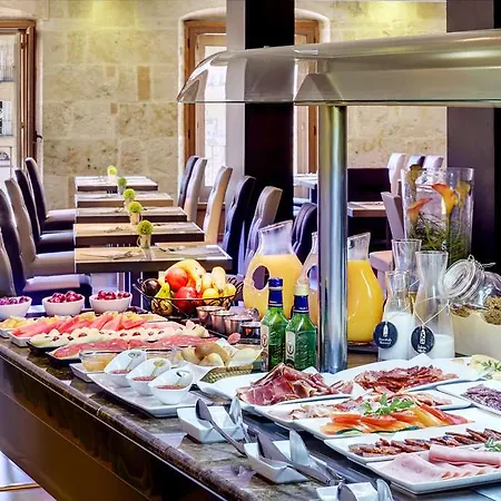 Sercotel Torres Salamanca