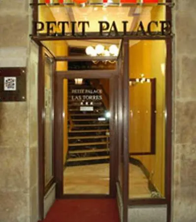 Sercotel Torres Salamanca